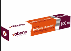 ALUMINIO VABENE 30 X 100