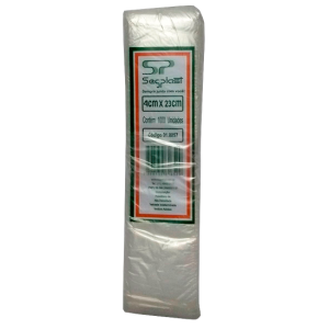 SACO 04X23 LARANJINHA 1000 UN