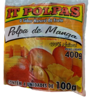 POLPA MANGA IT POLPAS 400GR