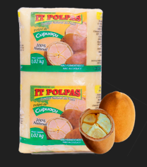 BARRA CUPUAÇU  IT POLPAS 1 KG