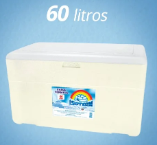 CAIXA DE ISOPOR 60 L