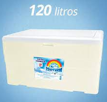 CAIXA DE ISOPOR 120 L