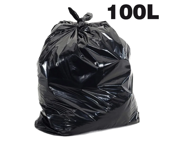 SACO DE LIXO 100 L PLASTPEL 100 UN 