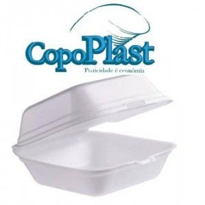 HAMBURGUEIRA GOURMET  H2 COPOPLAST