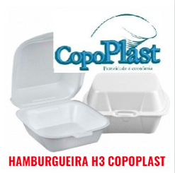 HAMBURGUEIRA H3 COPOPLAST