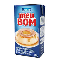 MISTURA CONDENSADA 395 GR MEU BOM