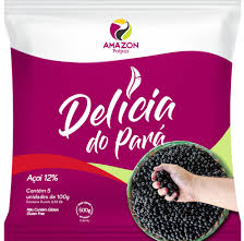 POLPA AÇAI MEDIO AMAZON 500 GR