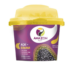 POTINHO AÇAI BANANA 200GR AMAZON