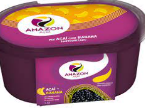 POTINHO AÇAI BANANA 1,5 KG