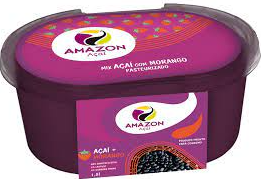 POTINHO AÇAI MORANGO 1,5 KG