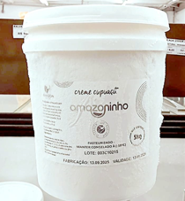 BALDE CUPUAÇU 5  KG AMAZON