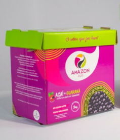 AÇAI GUARANA --- 5 KG AMAZON