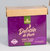 DELICIA DO PARA  AÇAI + GUARANA 5 L