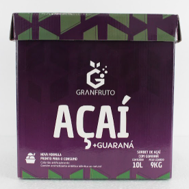 CAIXA GRANFRUTO 9 KG GUARANA