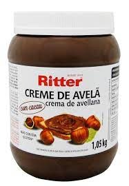 CREME DE AVELA 1,05 KG RITTER