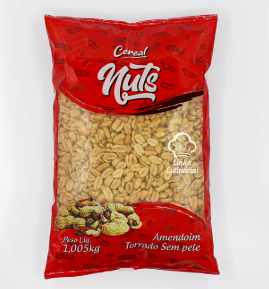 LINHA CULINARIA AMENDOIM TORRADO 1 KG