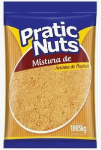 FAROFA DE PAÇOCA PRATIC