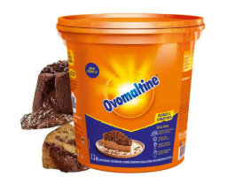 CREME CROCANTE 2,1 KG OVOMALTINE