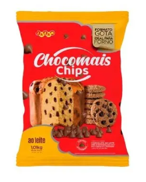 CHOCOMAIS CHIPS 1KG