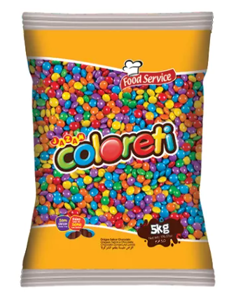 COLORETI MINI SORTIDO 5KG