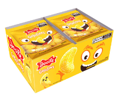 BALA MINI BANANA 15GR - DOCILE