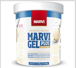 EMULSIFICANTE MARVIGEL PLUS 3 KG