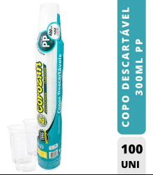 COPO 300 ML COPOZAN PC 100