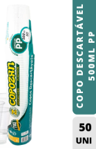 COPO 500 ML COPOZAN PC 50