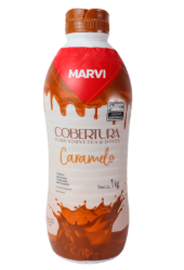 COBERTURA SORV. CARAMELO 1 KG