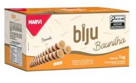 BIJU BAUNILHA 1 KG