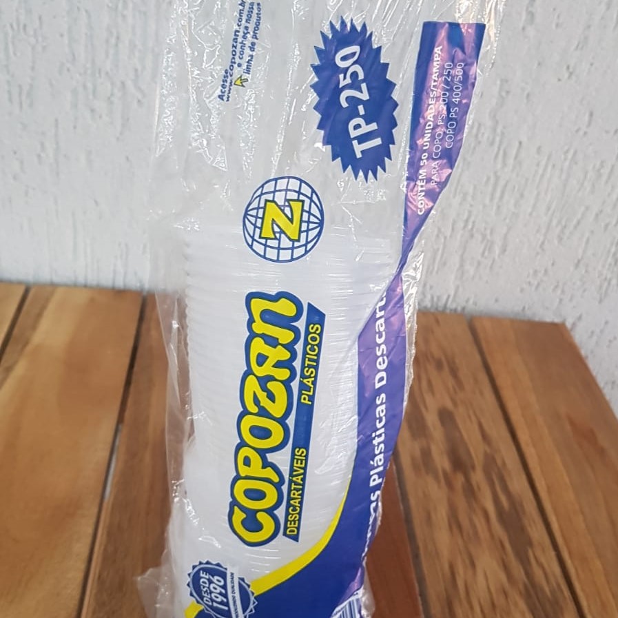 TAMPA POTE 200/250/300 COPOZAN