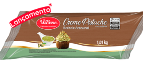 CREME PISTACHE 1,01 KG BISNAGA VABENE
