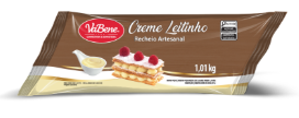 CREME LEITINHO 1,01 KG BISNAGA VABENE