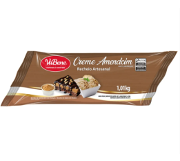 CREME AMENDOIM 1,01 KG BISNAGA VABENE