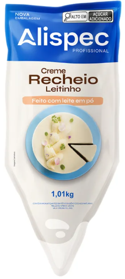  ALISPEC CREME RECHEIO LEITINHO 1 KG