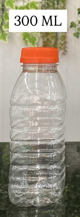 GARRAFA 300 ML FARDO C/10 UND