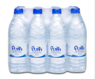 AGUA 500ML FARDO