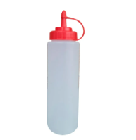 BISNAGA BICO NORMAL MORANGO 500 ML