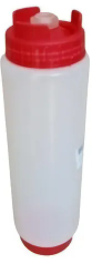 BISNAGA DOSADOR FIFO CATCHUP 500 ML