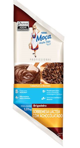 RECHEIO COBERTURA BRIGADEIRO NESTLE 1,01KG