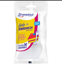 GARFO SOBREMESA PC 50 STRAW