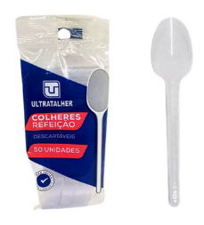 COLHER ULTRA REFEIÇAO PC 50