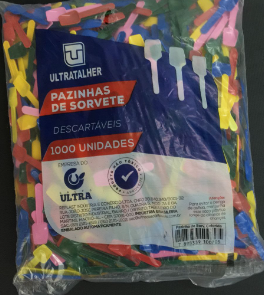 PAZINHA COLORIDA GRANEL 1000 ULTRA