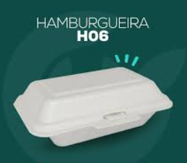 HAMBURGUEIRA H 6 ULTRA