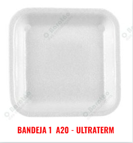 BANDEJA 1  A20 - ULTRATERM