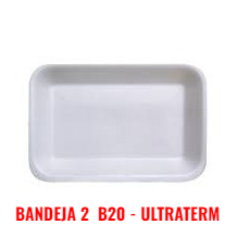 BANDEJA 2  B20 - ULTRATERM