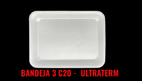 BANDEJA 3 C20 -  ULTRATERM