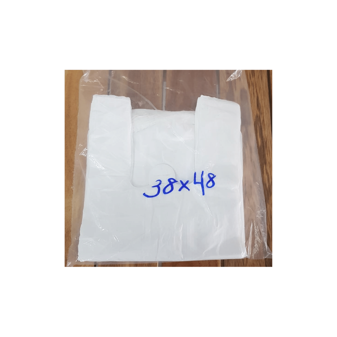 SACOLA ULTRA 38X48 100 UN