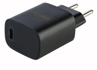 CARREGADOR ULTRARAPIDO USB-C INTELBRAS 