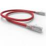 PATCH CORD CAT.6 U/UTP, CMX, CERTIFICADO PELA ANATEL, COM PONTAS COM RJ45 DE COR AZUL E COM 2,5M